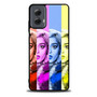 Bebe Rexha Full Color Motorola Moto G Power 5G 2024/ Moto G Power 5G 2025 Case