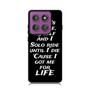 Bebe Rexha Quotes  Motorola Moto G Power 5G 2025 Case