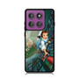 Belle as Beauty and the Beast in Library Motorola Moto G Power 5G 2025 Case