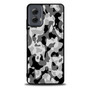 black camouflage Motorola Moto G Power 5G 2024/ Moto G Power 5G 2025 Case