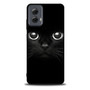 black cat Motorola Moto G Power 5G 2024/ Moto G Power 5G 2025 Case