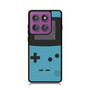 blue custom gameboy Motorola Moto G Power 5G 2025 Case