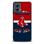 Boston Red Sox 1 Motorola Moto G Power 5G 2024/ Moto G Power 5G 2025 Case