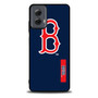 Boston Red Sox 4 Motorola Moto G Power 5G 2024/ Moto G Power 5G 2025 Case