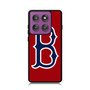 Boston Red Sox 3 Motorola Moto G Power 5G 2025 Case