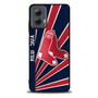 Boston Red Sox 5 Motorola Moto G Power 5G 2024/ Moto G Power 5G 2025 Case