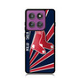 Boston Red Sox 5 Motorola Moto G Power 5G 2025 Case