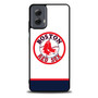 Boston Red Sox 6 Motorola Moto G Power 5G 2024/ Moto G Power 5G 2025 Case