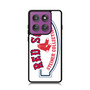 Boston Red Sox Steiner Collectibles Motorola Moto G Power 5G 2025 Case
