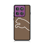 brown puma half logo Motorola Moto G Power 5G 2025 Case