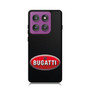 Bugatti Hex Black Design Motorola Moto G Power 5G 2025 Case