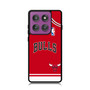 bull red suit Motorola Moto G Power 5G 2025 Case