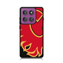 Calgary Flames Motorola Moto G Power 5G 2025 Case