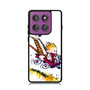 Calvin and Hobbes Riding Imagination Car Motorola Moto G Power 5G 2025 Case
