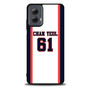 Chan Yeol EXO Motorola Moto G Power 5G 2024/ Moto G Power 5G 2025 Case