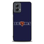 Chicago Bears 3 Motorola Moto G Power 5G 2024/ Moto G Power 5G 2025 Case