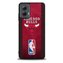 chicago bulls NBA Motorola Moto G Power 5G 2024/ Moto G Power 5G 2025 Case