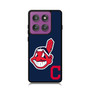 Old Cleveland Guardians 11 Motorola Moto G Power 5G 2025 Case