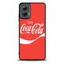 Coca Cola 1 Motorola Moto G Power 5G 2024/ Moto G Power 5G 2025 Case