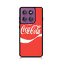 Coca Cola 1 Motorola Moto G Power 5G 2025 Case
