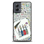 Coldplay Arts Motorola Moto G Power 5G 2024/ Moto G Power 5G 2025 Case