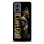 Conor McGregor Gold King Motorola Moto G Power 5G 2024/ Moto G Power 5G 2025 Case