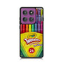 Crayons Crayola Motorola Moto G Power 5G 2025 Case