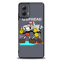 Cuphead 6 Motorola Moto G Power 5G 2024/ Moto G Power 5G 2025 Case