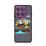 Cuphead 6 Motorola Moto G Power 5G 2025 Case