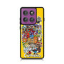 Cuphead 7 Motorola Moto G Power 5G 2025 Case