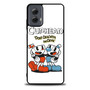 Cuphead Motorola Moto G Power 5G 2024/ Moto G Power 5G 2025 Case