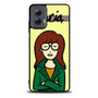 Daria Motorola Moto G Power 5G 2024/ Moto G Power 5G 2025 Case
