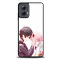 Darling in the franxx Zero Two and Hiro Motorola Moto G Power 5G 2024/ Moto G Power 5G 2025 Case