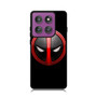 Deadpool Emblem Motorola Moto G Power 5G 2025 Case