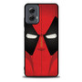 Deadpool Motorola Moto G Power 5G 2024/ Moto G Power 5G 2025 Case