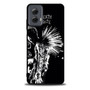 Death Note Ryuk in Netflix Motorola Moto G Power 5G 2024/ Moto G Power 5G 2025 Case