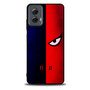 Deathsroke Face Motorola Moto G Power 5G 2024/ Moto G Power 5G 2025 Case