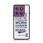 Derek Jeter Quote Motorola Moto G Power 5G 2025 Case