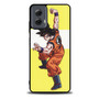 Dragon Ball Son Goku 1 Motorola Moto G Power 5G 2024/ Moto G Power 5G 2025 Case