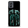 Dragon Ball Son Goku and Vegeta Motorola Moto G Power 5G 2024/ Moto G Power 5G 2025 Case