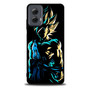 Dragon Ball Super Saiyan Motorola Moto G Power 5G 2024/ Moto G Power 5G 2025 Case