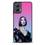 Dua Lipa Motorola Moto G Power 5G 2024/ Moto G Power 5G 2025 Case