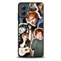 Ed Sheeran Collage Motorola Moto G Power 5G 2024/ Moto G Power 5G 2025 Case