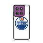Edmonton Oilers Motorola Moto G Power 5G 2025 Case
