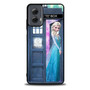 elsa tardis Motorola Moto G Power 5G 2024/ Moto G Power 5G 2025 Case