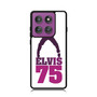 Elvis 75 Motorola Moto G Power 5G 2025 Case