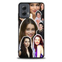 Emilia clarke collage Motorola Moto G Power 5G 2024/ Moto G Power 5G 2025 Case
