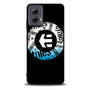 etnies collage logo Motorola Moto G Power 5G 2024/ Moto G Power 5G 2025 Case