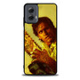 Evil Dead Main Character Motorola Moto G Power 5G 2024/ Moto G Power 5G 2025 Case