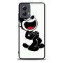 Felix the Cat Laughing Motorola Moto G Power 5G 2024/ Moto G Power 5G 2025 Case